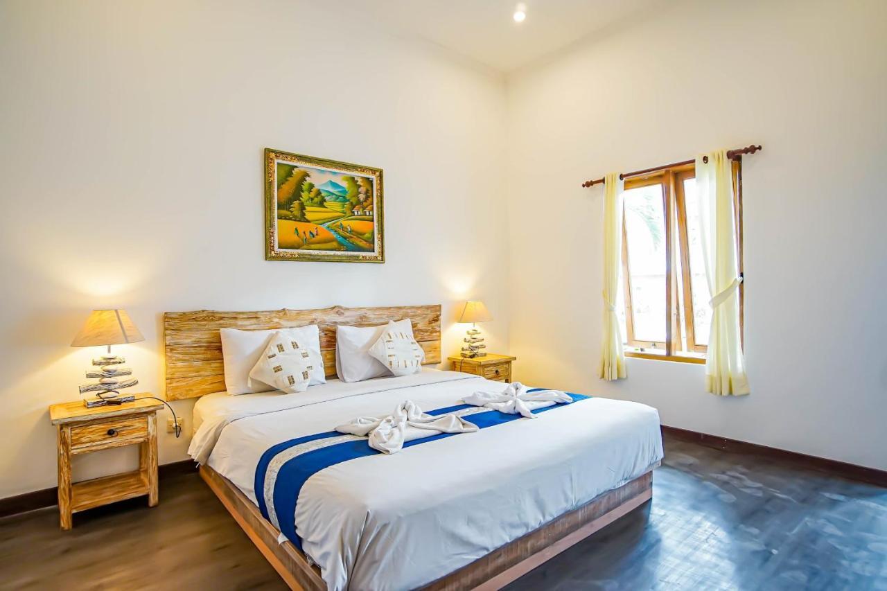 Bali Manik Guest House Canggu Exterior photo