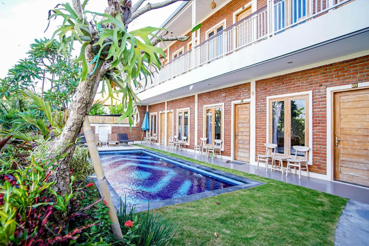 Bali Manik Guest House Canggu Exterior photo