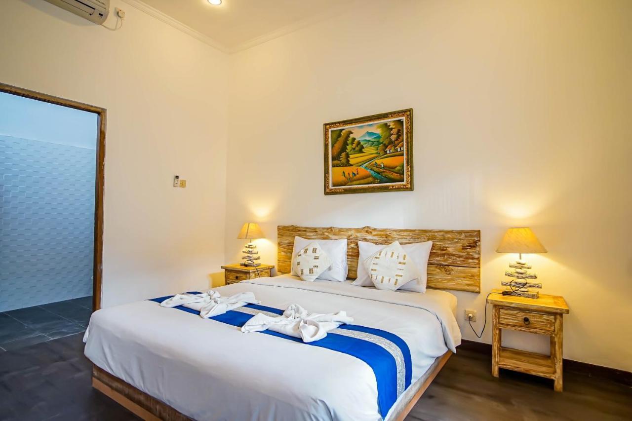 Bali Manik Guest House Canggu Exterior photo