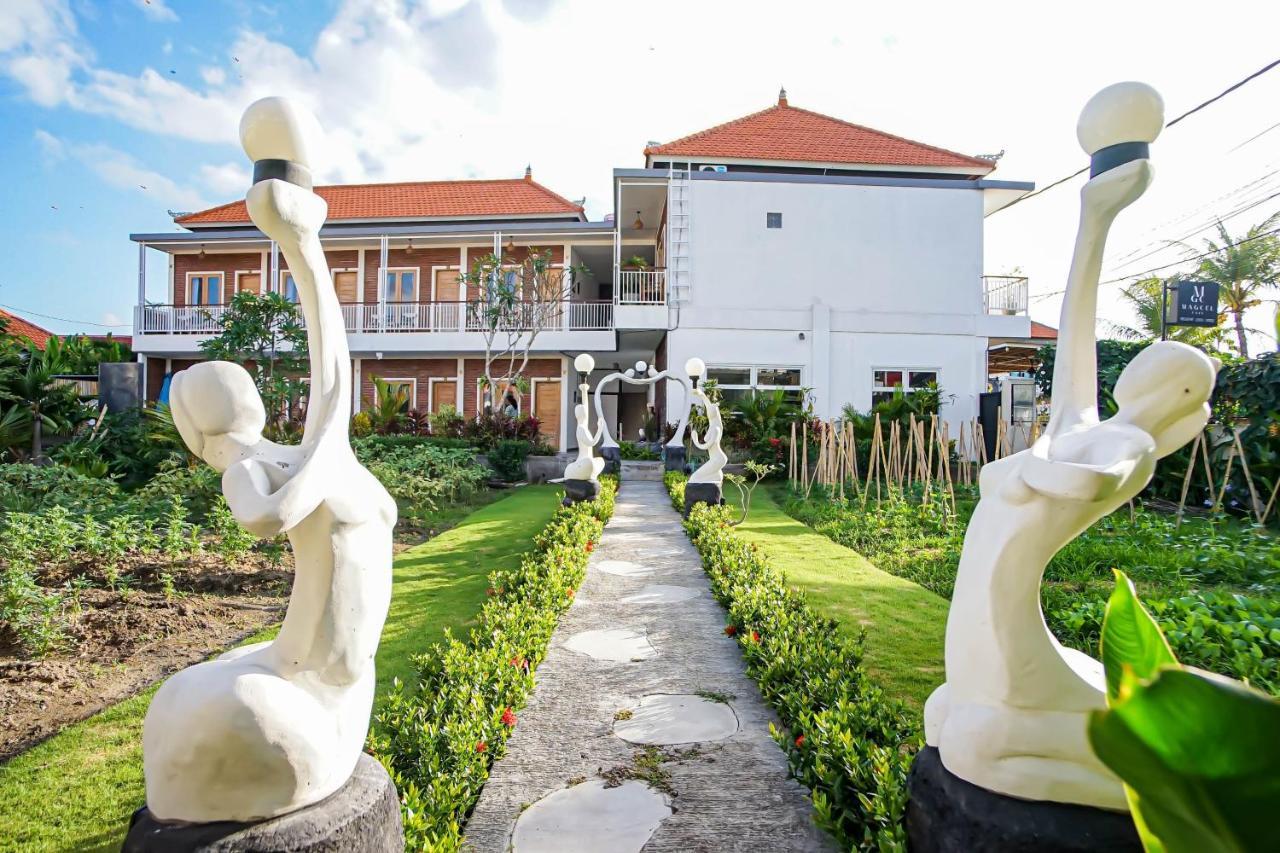 Bali Manik Guest House Canggu Exterior photo