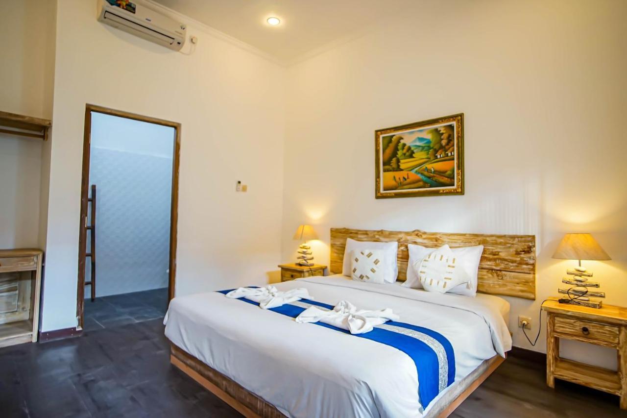 Bali Manik Guest House Canggu Exterior photo