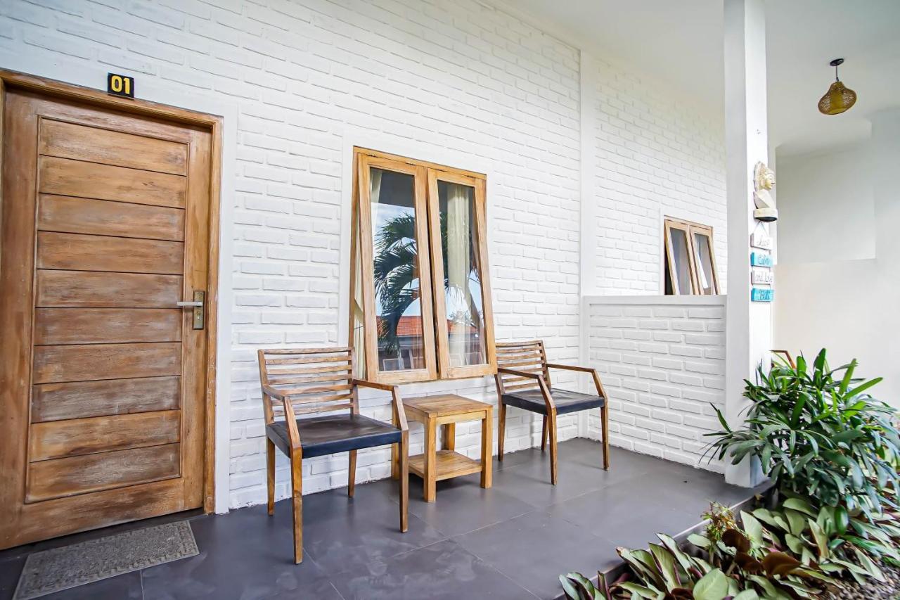 Bali Manik Guest House Canggu Exterior photo