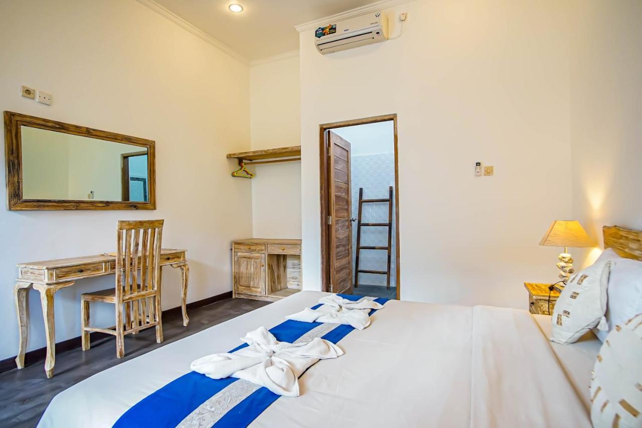 Bali Manik Guest House Canggu Exterior photo