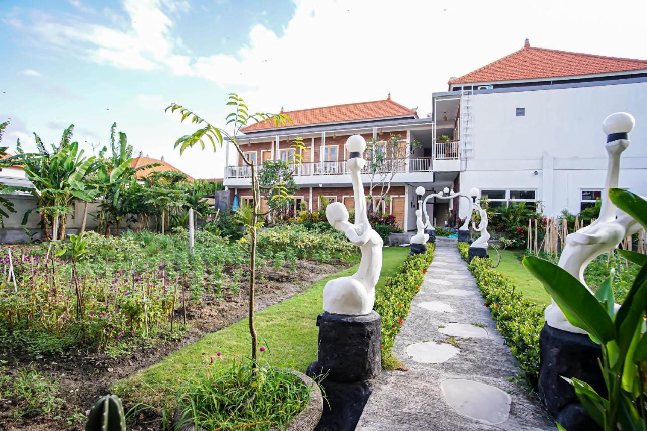Bali Manik Guest House Canggu Exterior photo