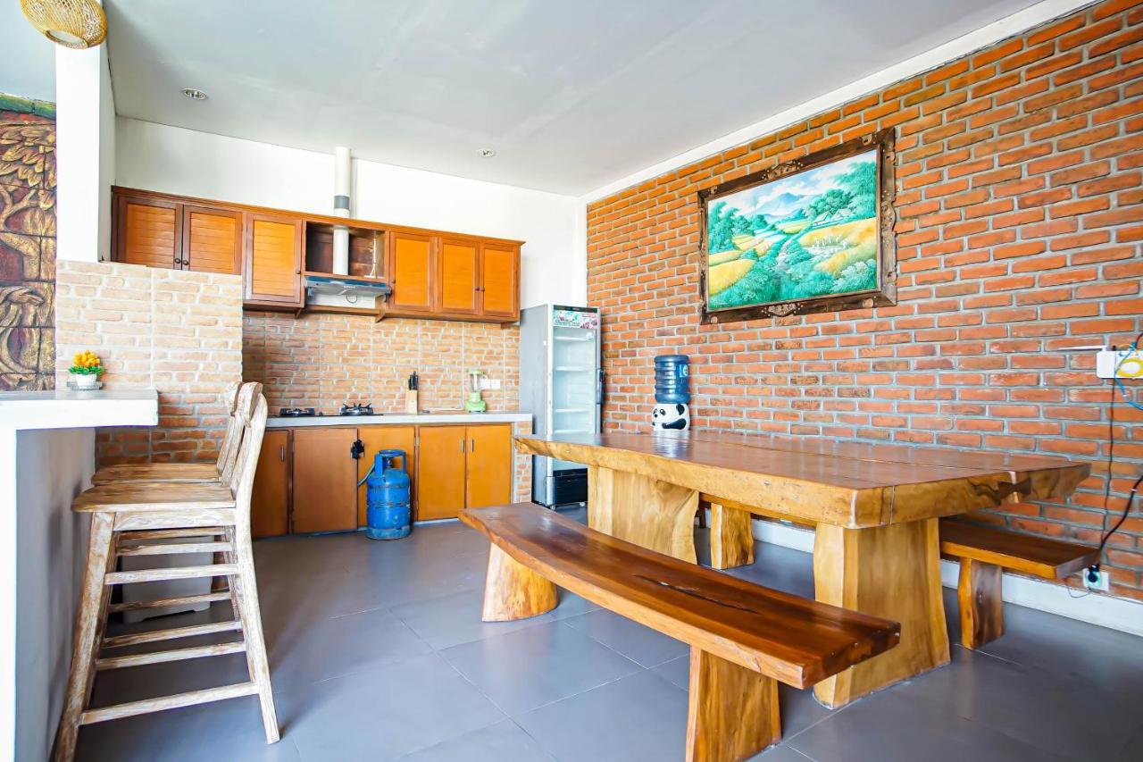 Bali Manik Guest House Canggu Exterior photo