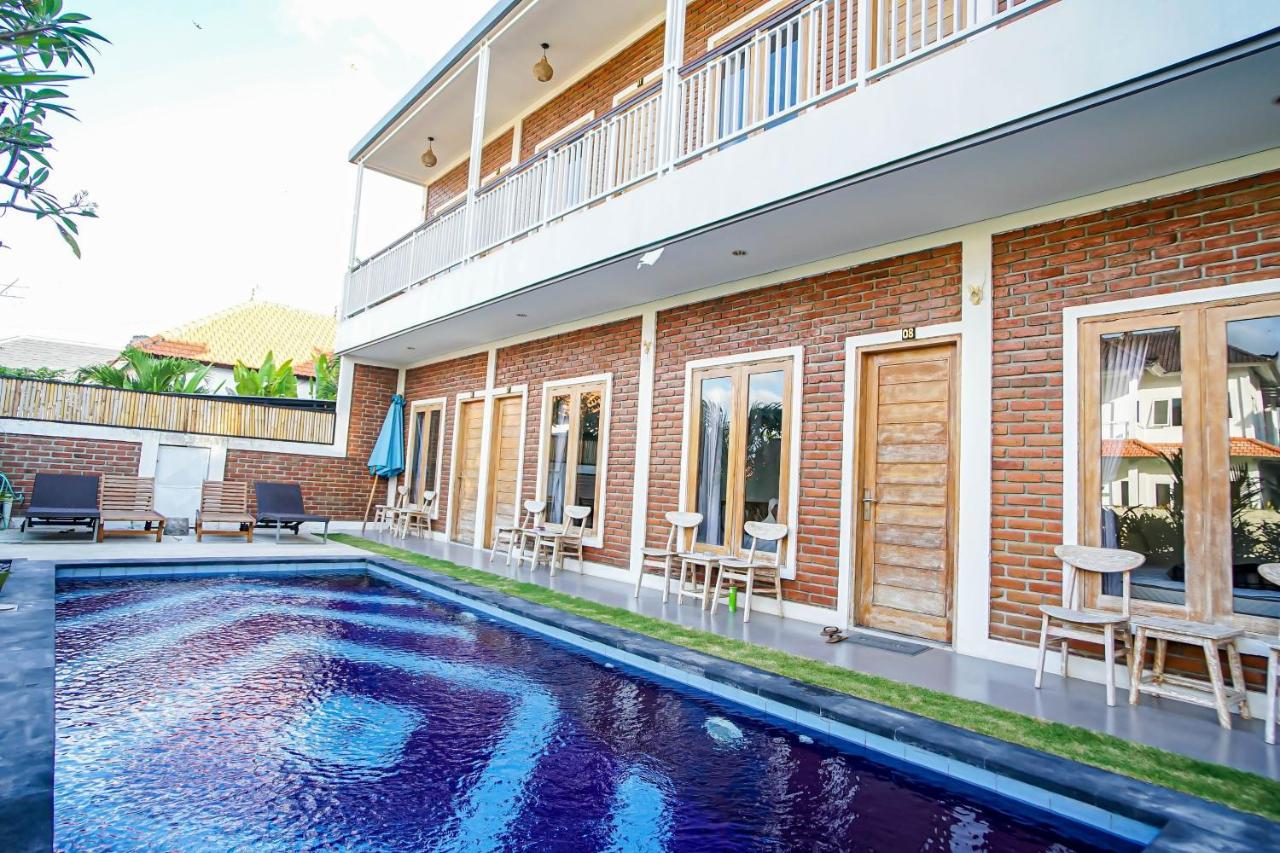 Bali Manik Guest House Canggu Exterior photo