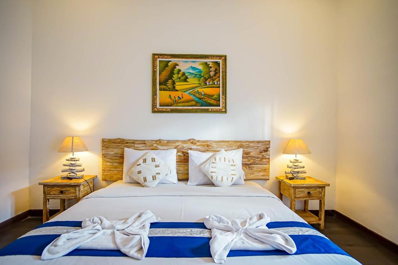 Bali Manik Guest House Canggu Exterior photo