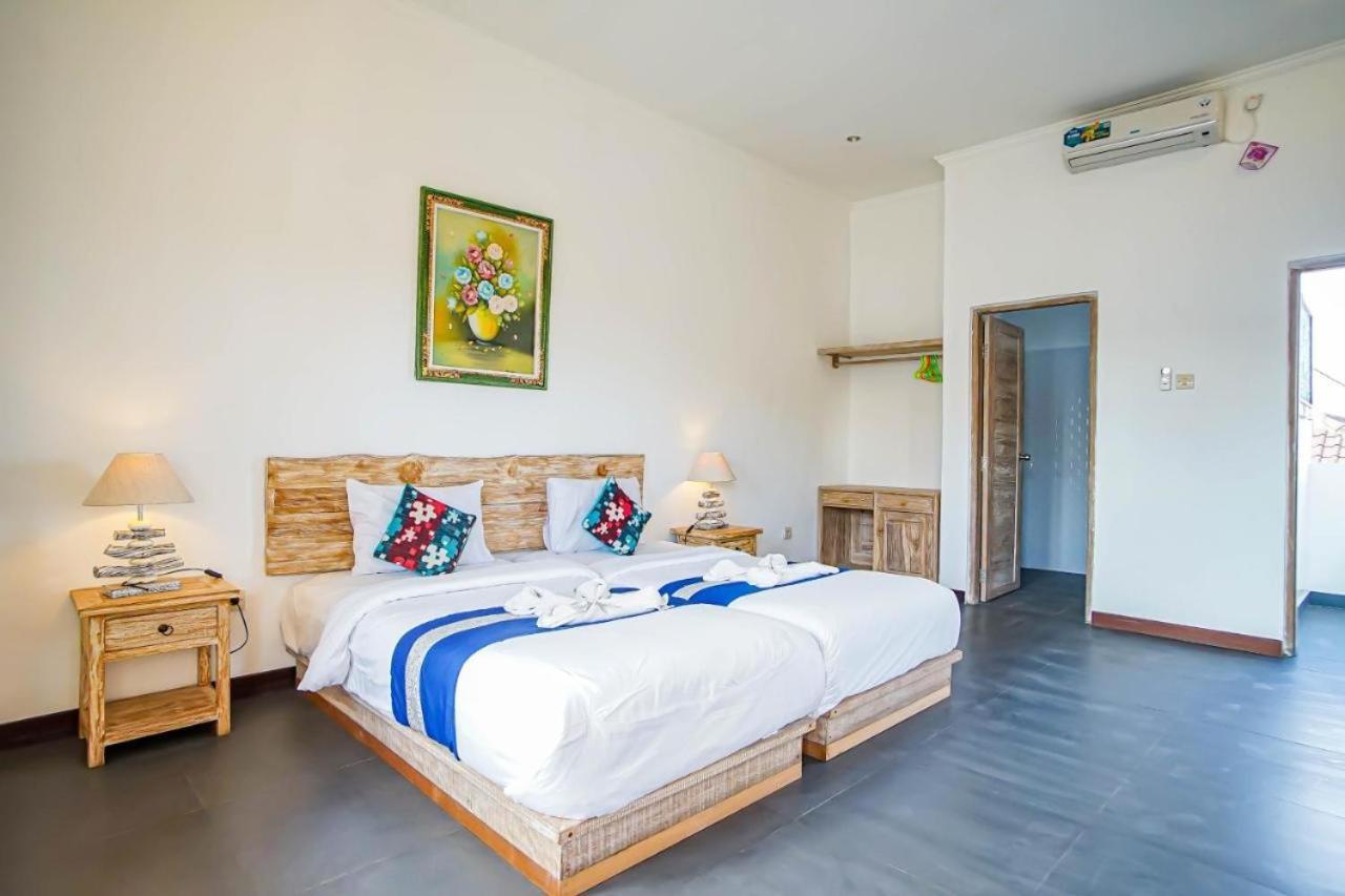 Bali Manik Guest House Canggu Exterior photo