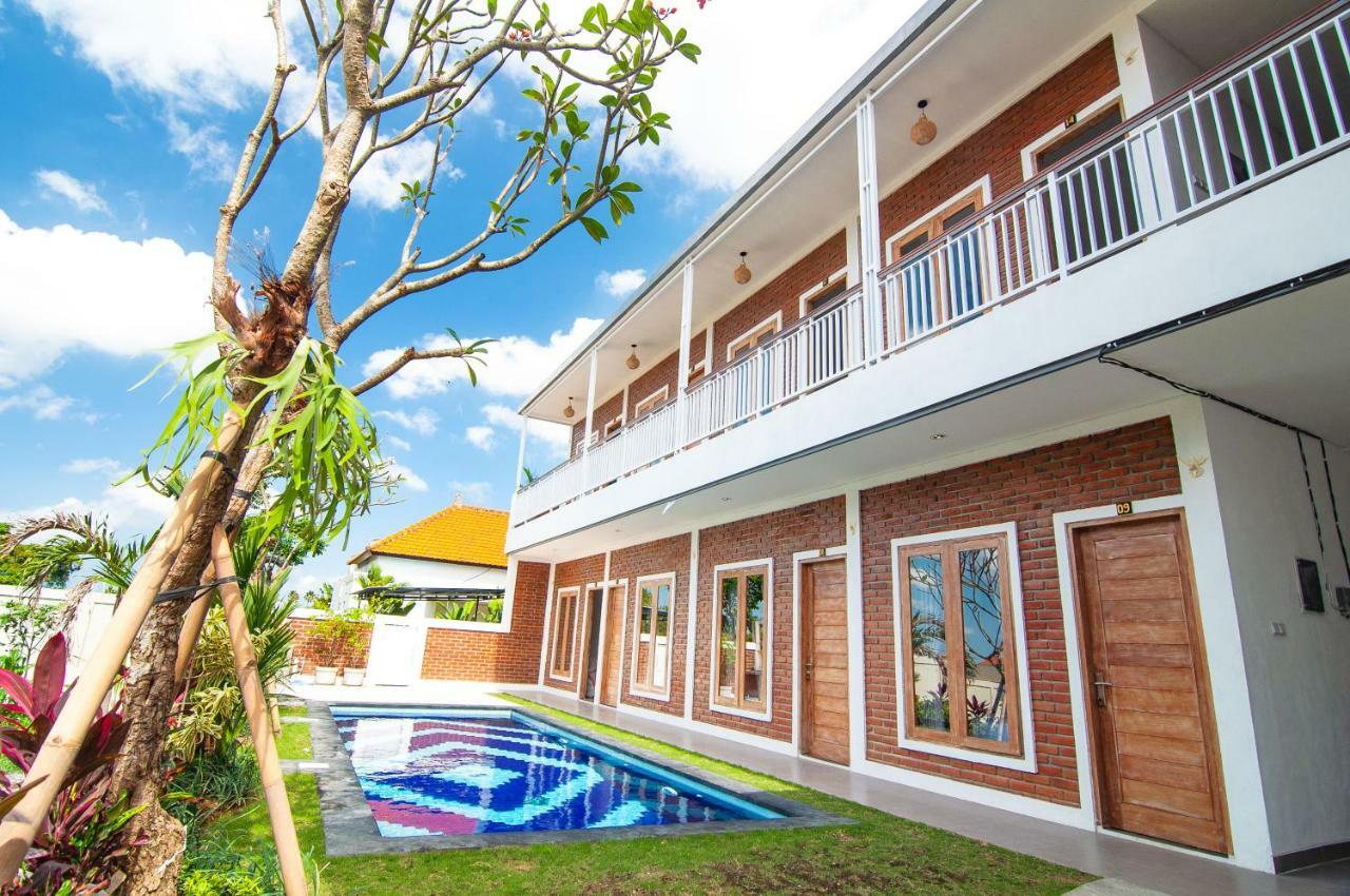 Bali Manik Guest House Canggu Exterior photo