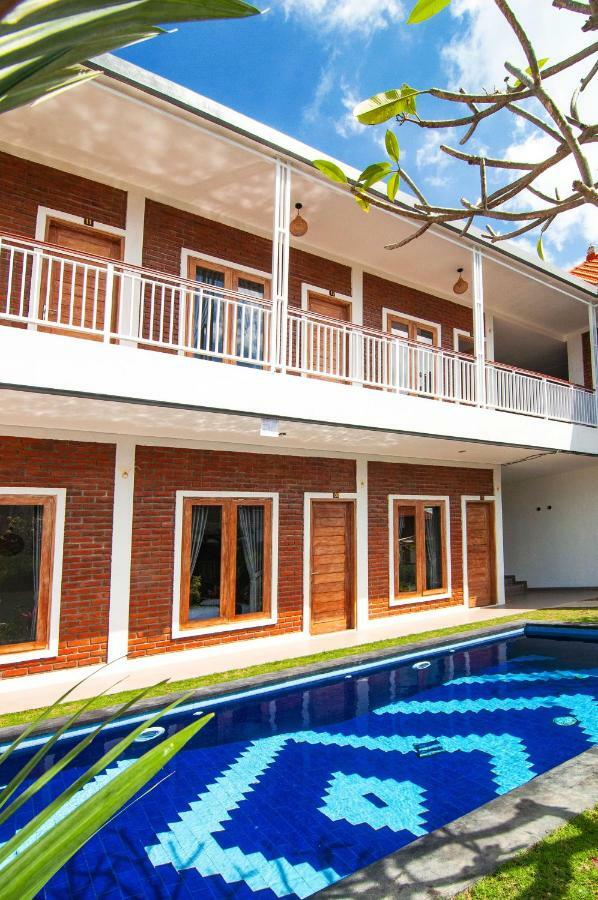 Bali Manik Guest House Canggu Exterior photo