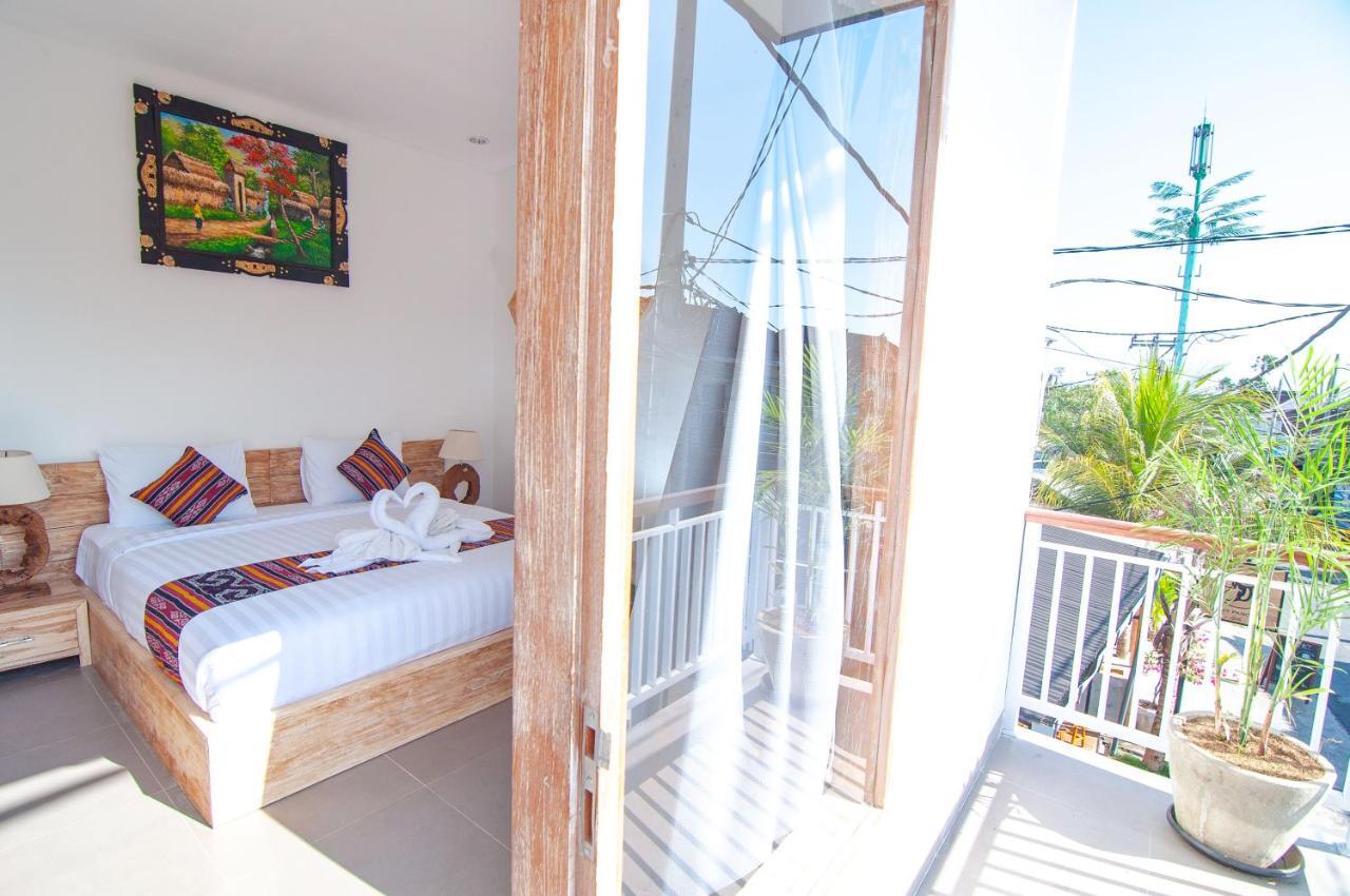 Bali Manik Guest House Canggu Exterior photo