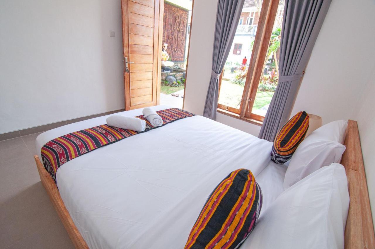 Bali Manik Guest House Canggu Exterior photo