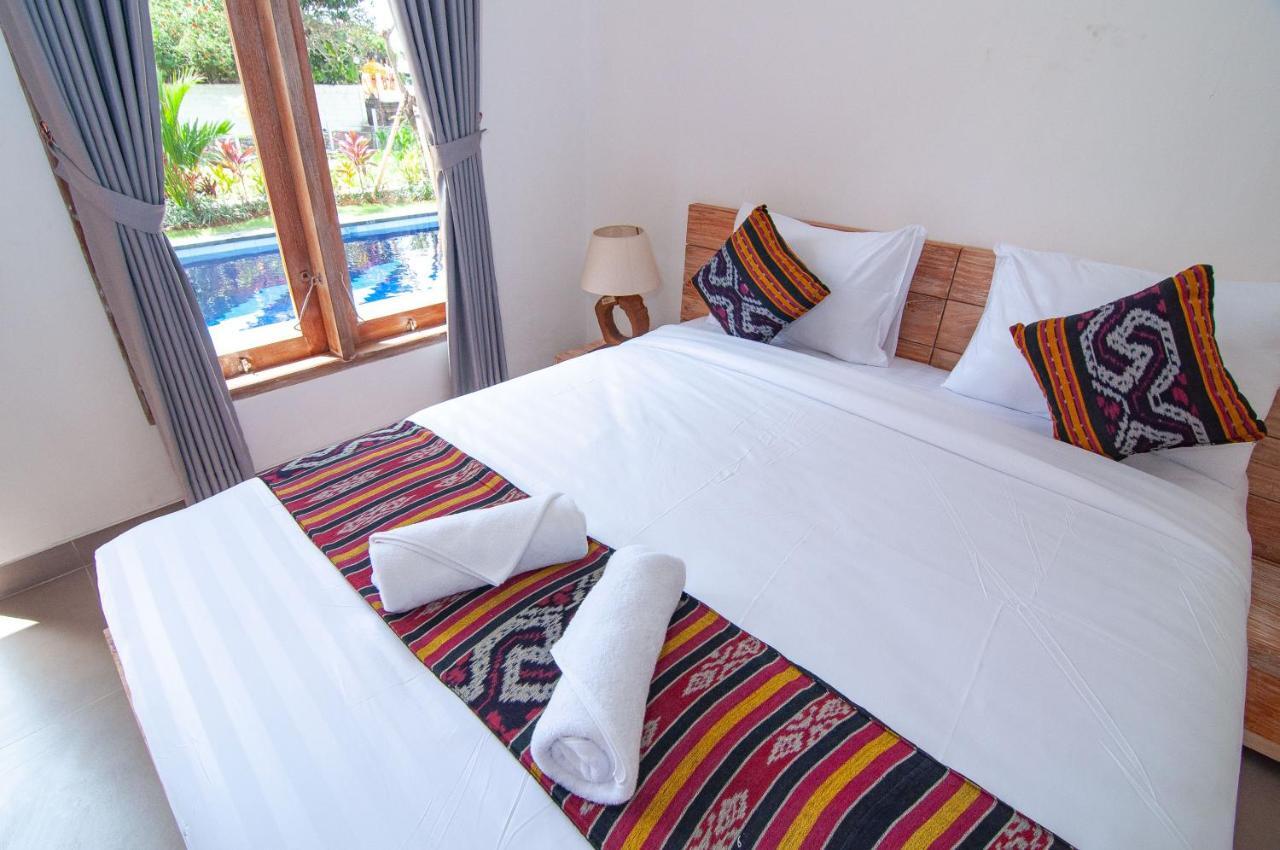 Bali Manik Guest House Canggu Exterior photo