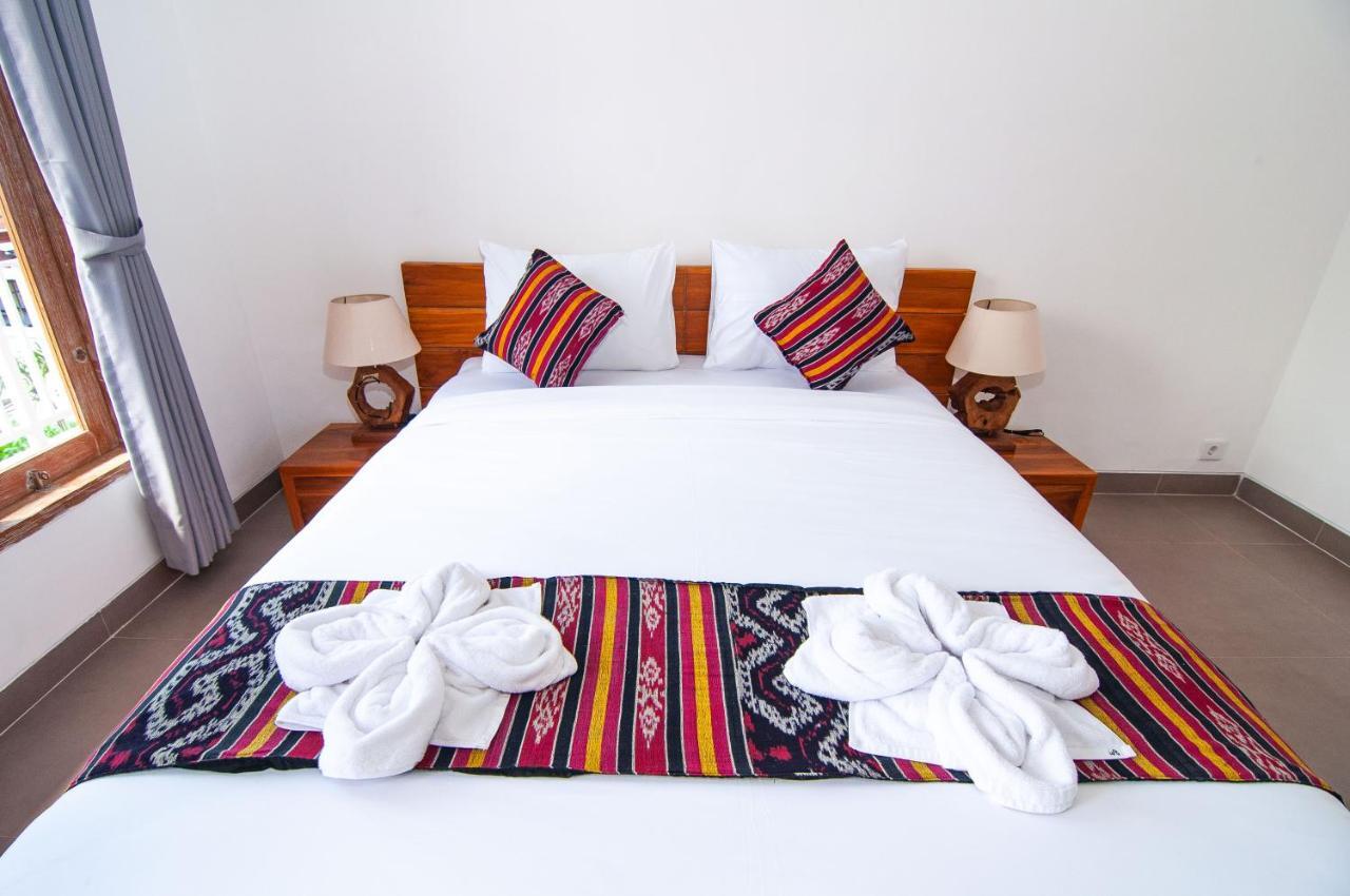 Bali Manik Guest House Canggu Exterior photo